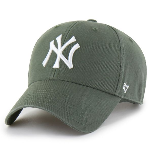 47 Brand Relaxed Fit Cap - LEGEND New York Yankees moss