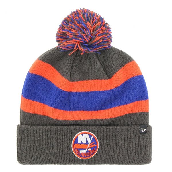47 Brand Knit Beanie - BREAKAWAY New York Islanders
