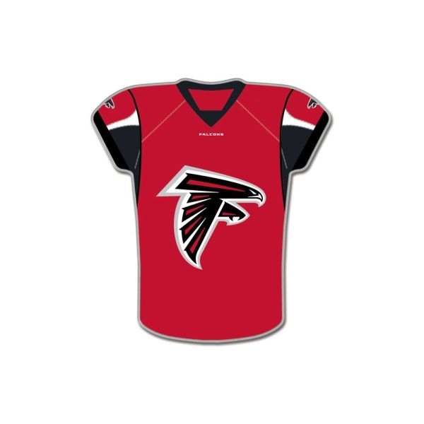 NFL Universal Jewelry Caps PIN Atlanta Falcons Jersey
