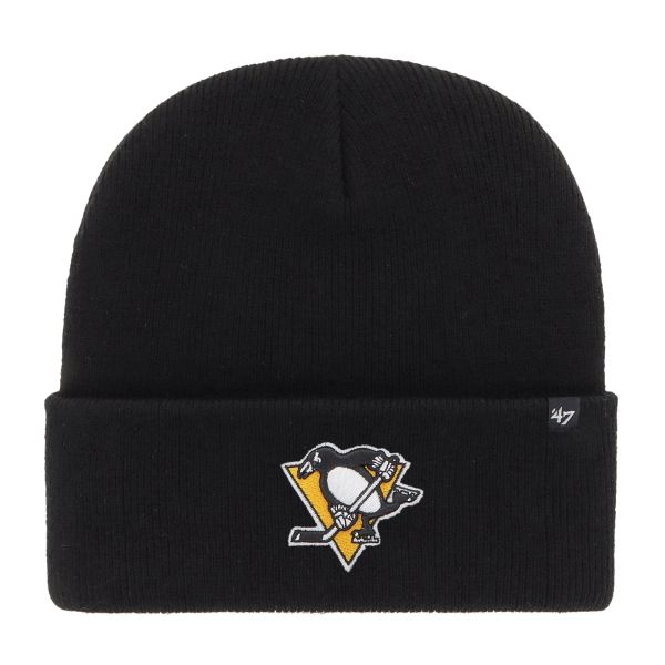47 Brand Beanie Wintermütze - HAYMAKER Pittsburgh Penguins