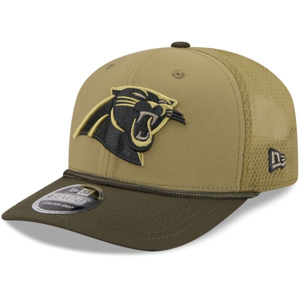 New Era 9Seventy Stretch Cap - SALUTE Carolina Panthers