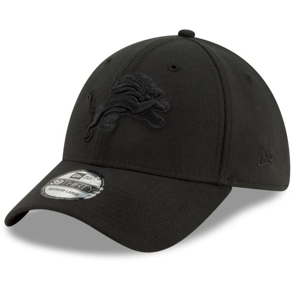 New Era 39Thirty Stretch Cap - NFL Detroit Lions