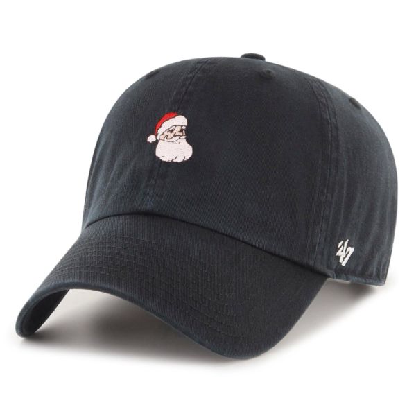 47 Brand Adjustable Cap - CLEAN UP Christmas Santa Claus