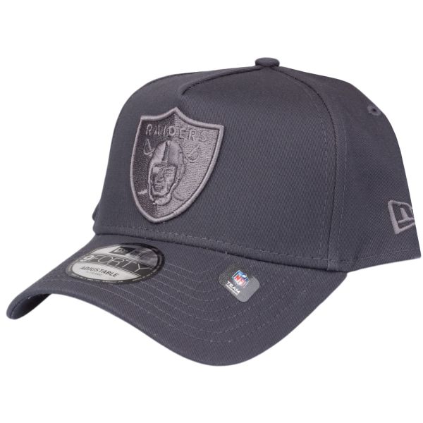 New Era 9Forty A-Frame Cap - Las Vegas Raiders graphite