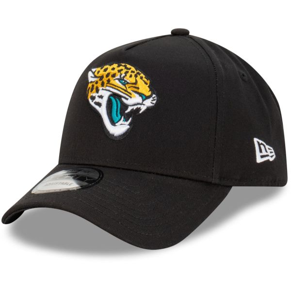 New Era 9Forty A-Frame Cap - Jacksonville Jaguars noir