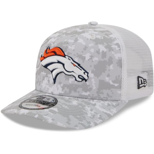 New Era 9Seventry Trucker Cap - SALUTE Denver Broncos