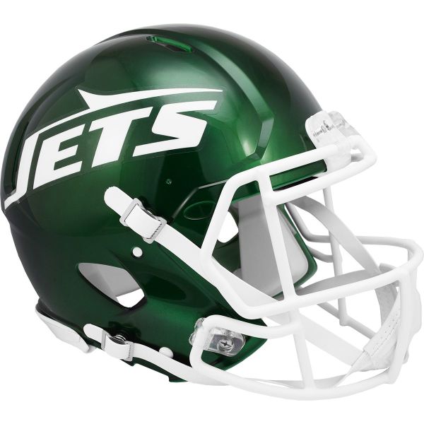 Riddell Speed Authentic Helmet - New York Jets Tribute