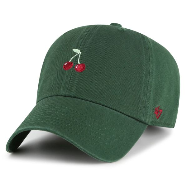 47 Brand Adjustable CLEAN UP Cap - ICON Cherry