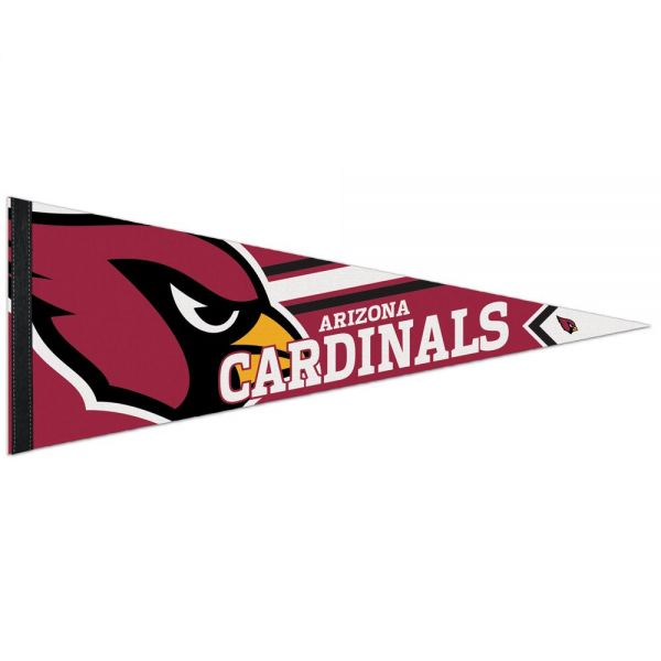 Wincraft NFL Felt Pennant 75x30cm - Arizona Cardinals