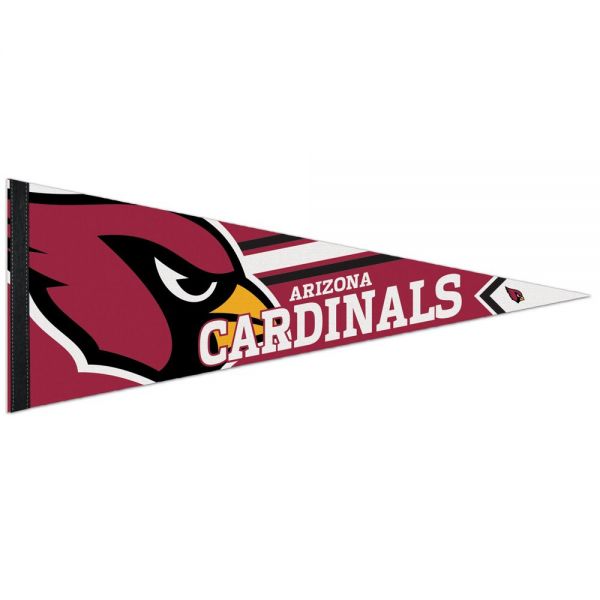 Wincraft NFL Filz Wimpel 75x30cm - Arizona Cardinals