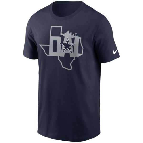 Nike NFL Essential Shirt - STATE Dallas Cowboys