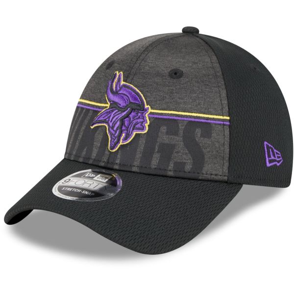 New Era 9FORTY Stretch Cap - TRAINING 2023 Minnesota Vikings