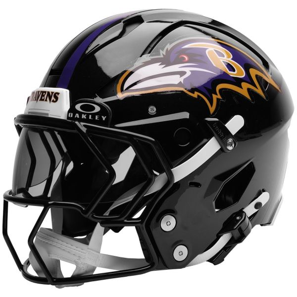 Riddell Authentic AXIOM Helm - NFL Baltimore Ravens