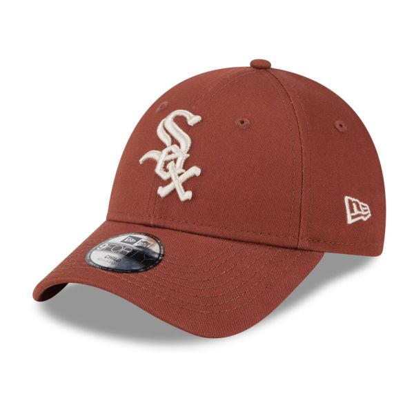 New Era 9Forty Enfant Cap - Chicago White Sox bark brun