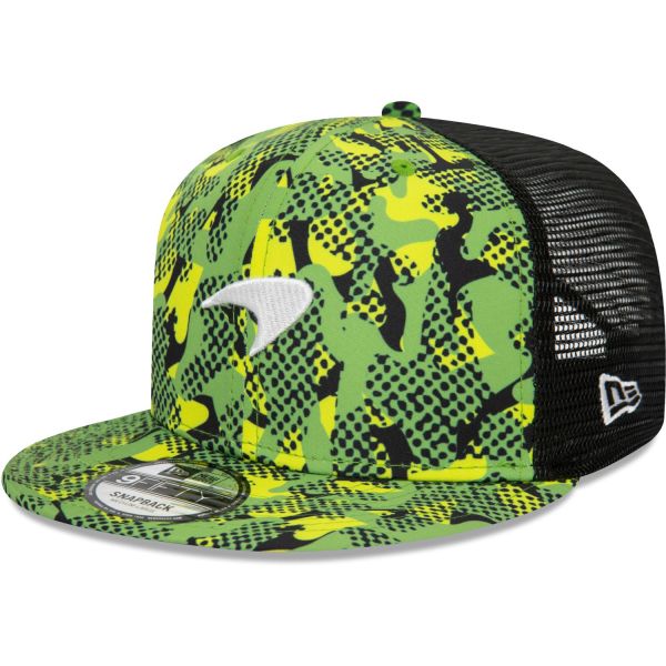 New Era 9Fifty Mesh Snapback Cap - McLaren Racing camo