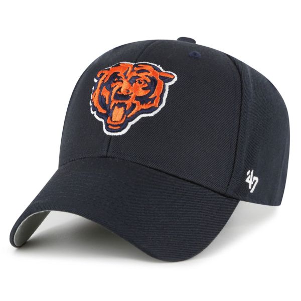 47 Brand Adjustable MVP Cap - Chicago Bears