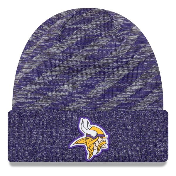 New Era NFL Sideline 2018 Knit Beanie - Minnesota Vikings