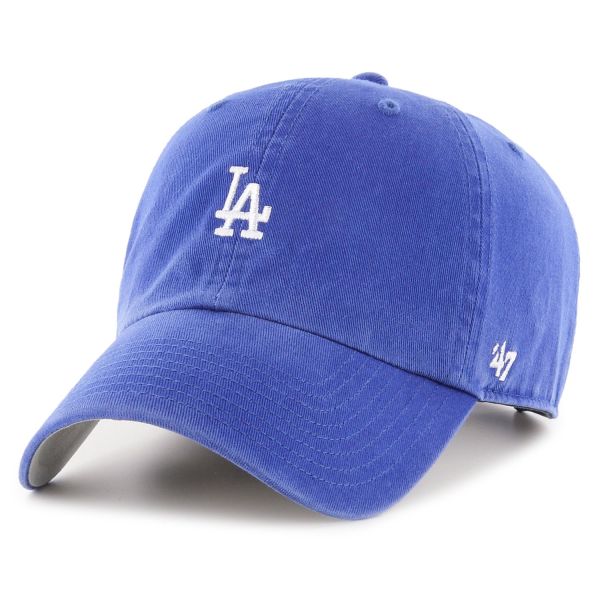 47 Brand Adjustable Cap - BASE RUNNER LA Dodgers royal