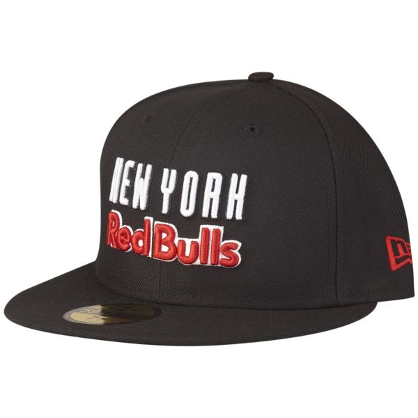New Era 59Fifty Fitted Cap - MLS New York Red Bulls