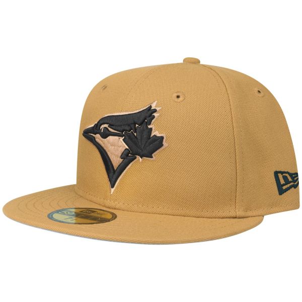 New Era 59Fifty Fitted Cap - Toronto Blue Jays panama tan