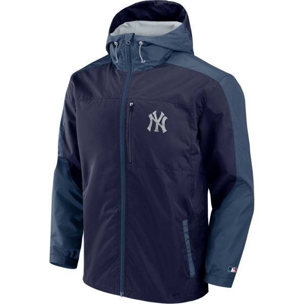 New York Yankees MLB Hybrid Veste d'hiver