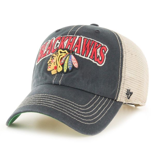 47 Brand Trucker Cap - Tuscaloosa VINTAGE Chicago Blackhawks