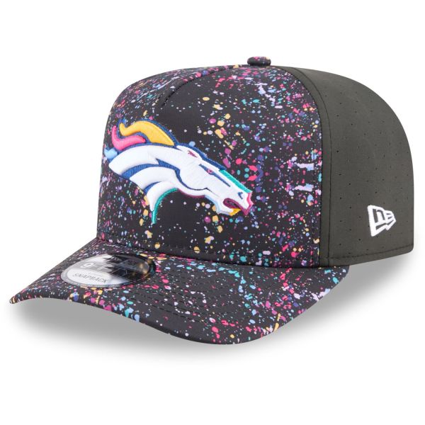 New Era 9Fifty A-Frame Snap Cap CRUCIAL Denver Broncos