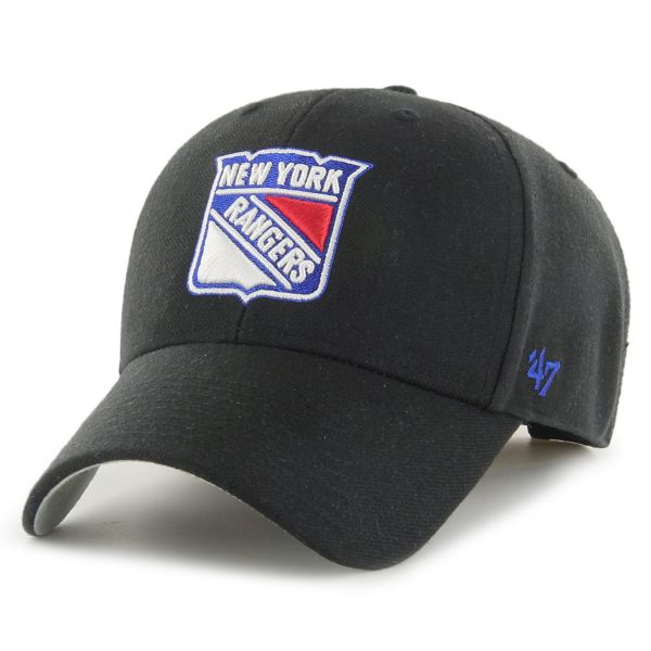 47 Brand Relaxed Fit Cap - MVP New York Rangers noir