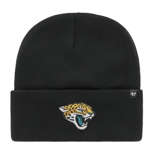 47 Brand Beanie Wintermütze HAYMAKER Jacksonville Jaguars