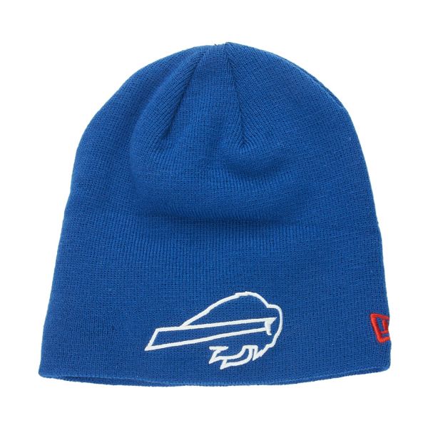 New Era Knit Winter Beanie - ELEMENTAL Buffalo Bills