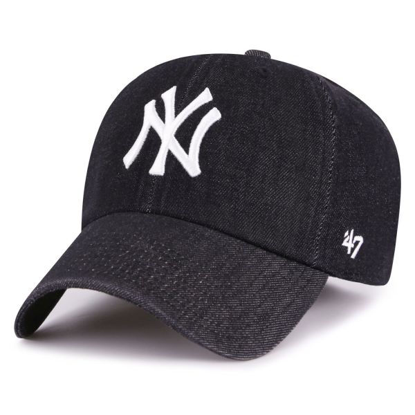 47 Brand Adjustable Cap - LENNON New York Yankees noir