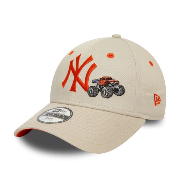 New Era 9Forty Kinder Child Cap - TRUCK New York Yankees