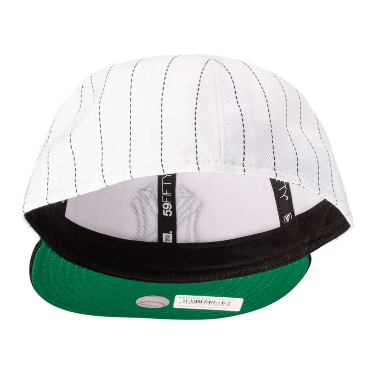 New Era 59Fifty Fitted Cap PINSTRIPE NY Yankees cooperstown Fitted