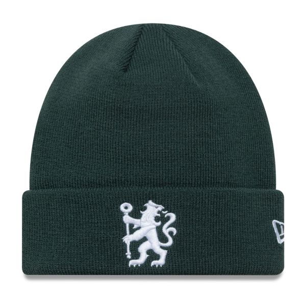 New Era Bonnet d'hiver Beanie - SEASONAL CUFF FC Chelsea