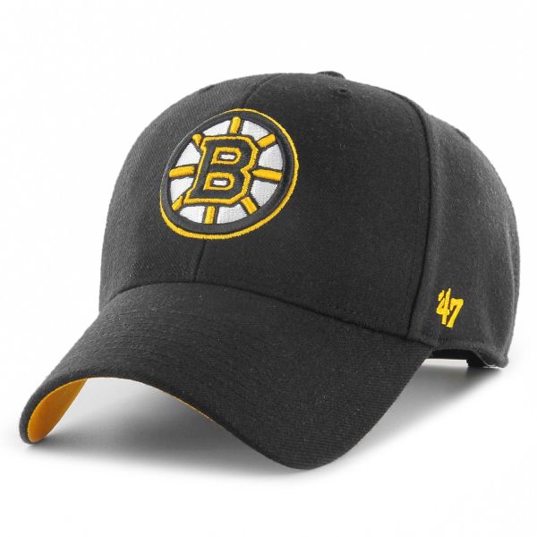 47 Brand Low Profile Snapback Cap - BALLPARK Boston Bruins