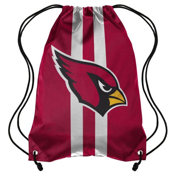 FOCO NFL Drawstring Gym Bag - Arizona Cardinals
