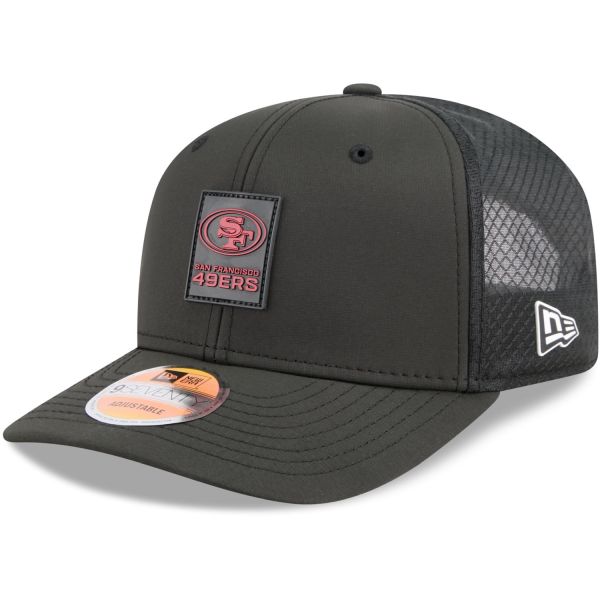 New Era 9Seventy Trucker Cap - SIDELINE San Francisco 49Ers