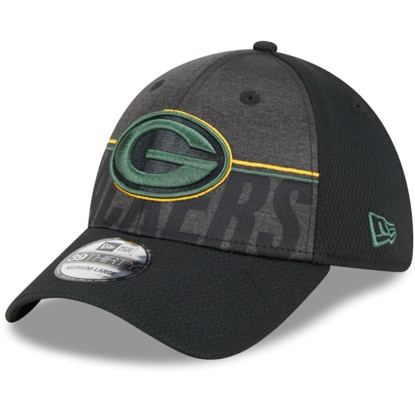 New Era 39Thirty Cap - NFL TRAINING 2023 Green Bay Packers