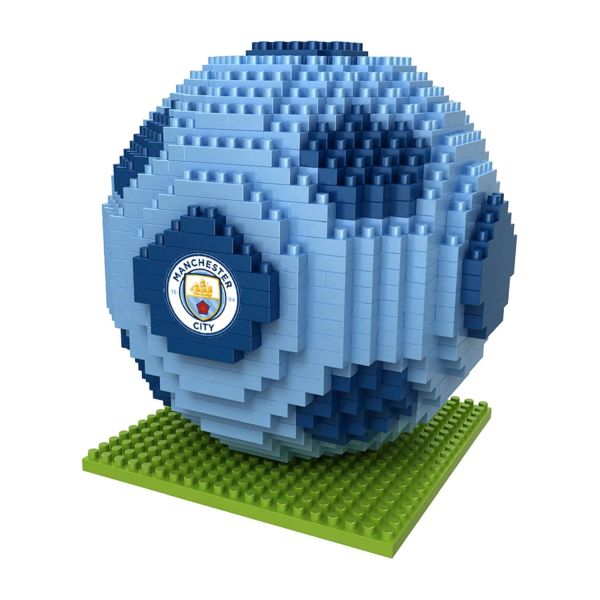 Manchester City FC BRXLZ Soccer 3D Fußball Bausatz