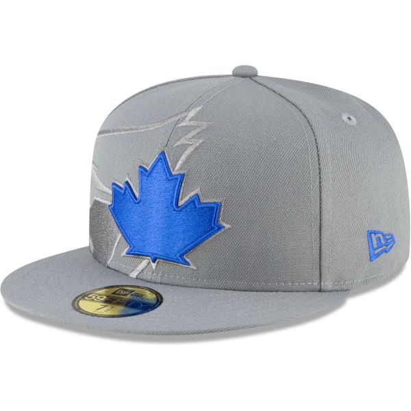 New Era 59Fifty Fitted Cap - STORM Toronto Blue Jays