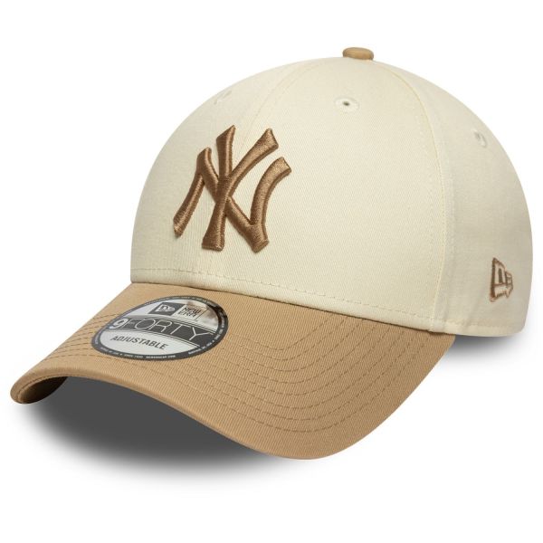 New Era 9Forty Strap Cap - COLOUR BLOCK New York Yankees