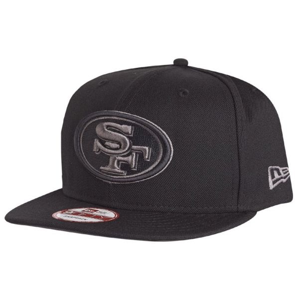 New Era 9Fifty Snapback Cap - San Francisco 49ers noir