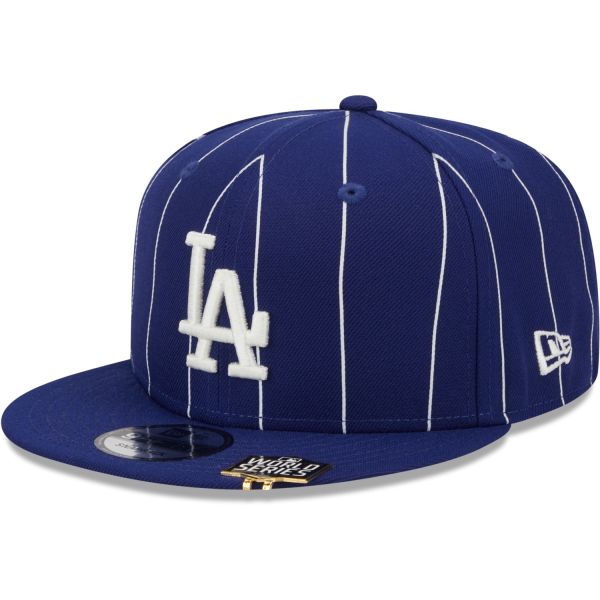 New Era 9Fifty Snapback Cap - PINSTRIPE Los Angeles Dodgers