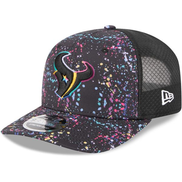 New Era 9Seventy Stretch Trucker Cap CRUCIAL Houston Texans