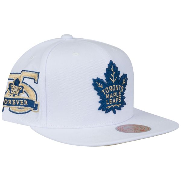 Mitchell&Ness Snapback Cap WINTER WHITE Toronto Maple Leafs