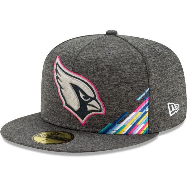 New Era 59Fifty Fitted Cap - CRUCIAL CATCH Arizona Cardinals