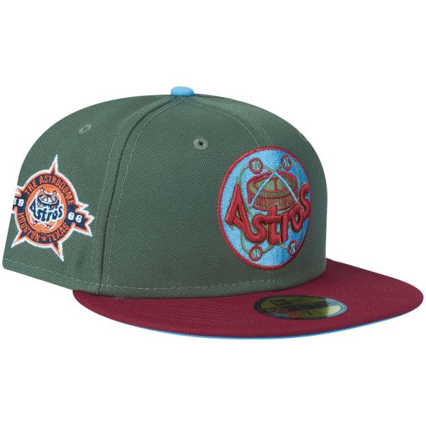 New Era 59Fifty Fitted Cap - ASTRODOME Houston Astros