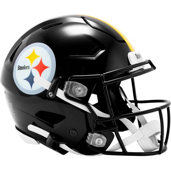 Riddell Authentic SpeedFlex Helmet - NFL Pittsburgh Steelers