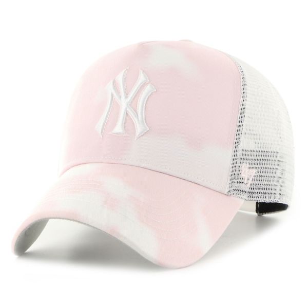 47 Brand Trucker Cap - BRANSON CLOUDS New York Yankees