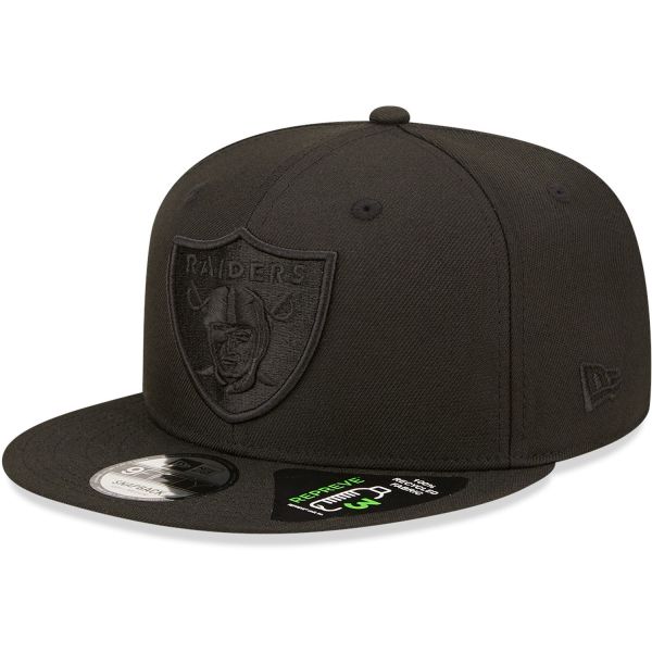 New Era 9Fifty Snapback Cap - REPREVE Las Vegas Raiders